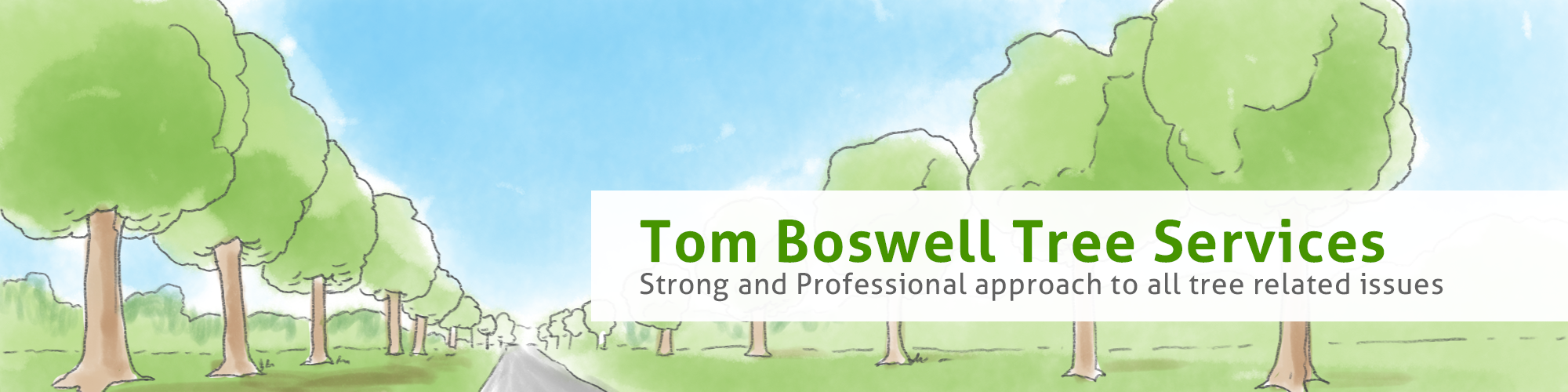 Tom Boswell Tree Services