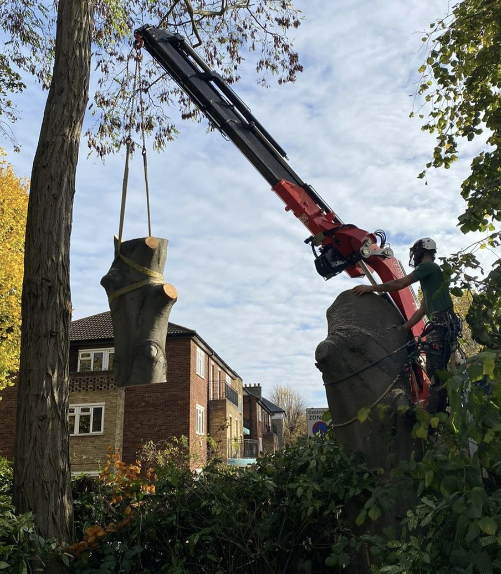 Lead Climber & Team Leader vacancy