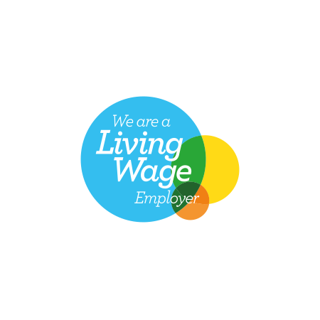 We are a Living Wage Employer